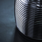 Lámpara Colgante "New Wave Stripe Clear" E27 — Vetonek (3)