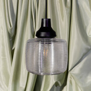 Lámpara Colgante "New Wave Stripe Clear" E27 — Vetonek (4)