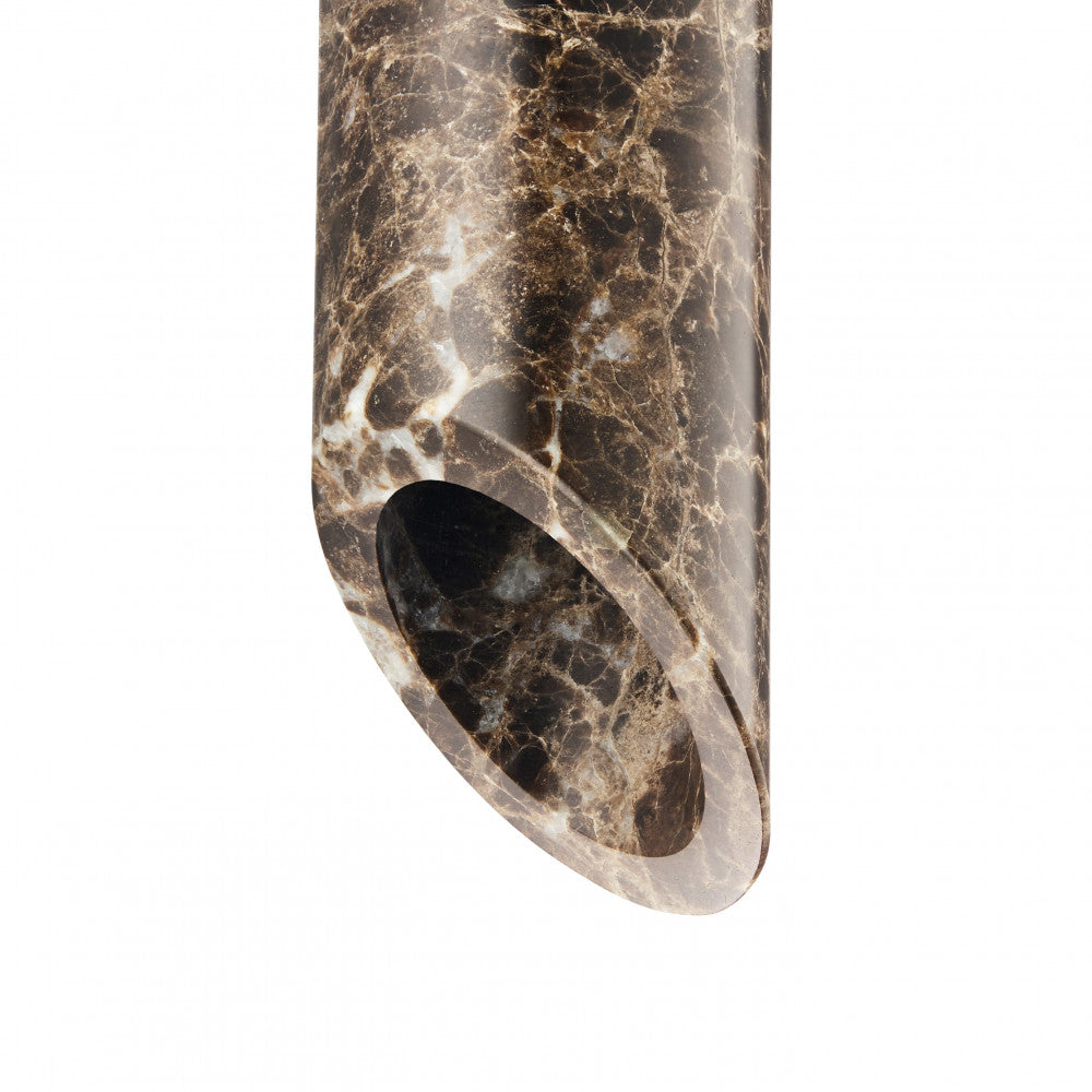 Lámpara Colgante "Marble Art Charcoal" GU10 — Vetonek (2)