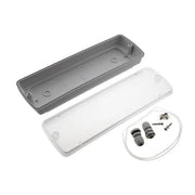 Kit Emergencia Led Empotrable 200LM Autotest Caja estanca IP65 / Permanente / No Permanente 5000K — Vetonek (5)