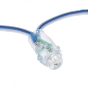 Pixel LED 0.1W 2Lm 5V Epistar (Cadena 50 Unidades) Azul — Vetonek (3)