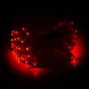 Pixel LED 0.1W 2Lm 9mm 5V Epistar (Cadena 50 Unidades) Rosa — Vetonek (2)