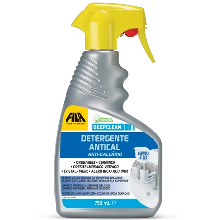 Detergente antical profesional