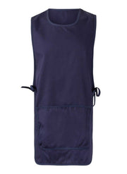 Delantal casulla reversible de industria alimentaria Velilla 254201 - Vetonek