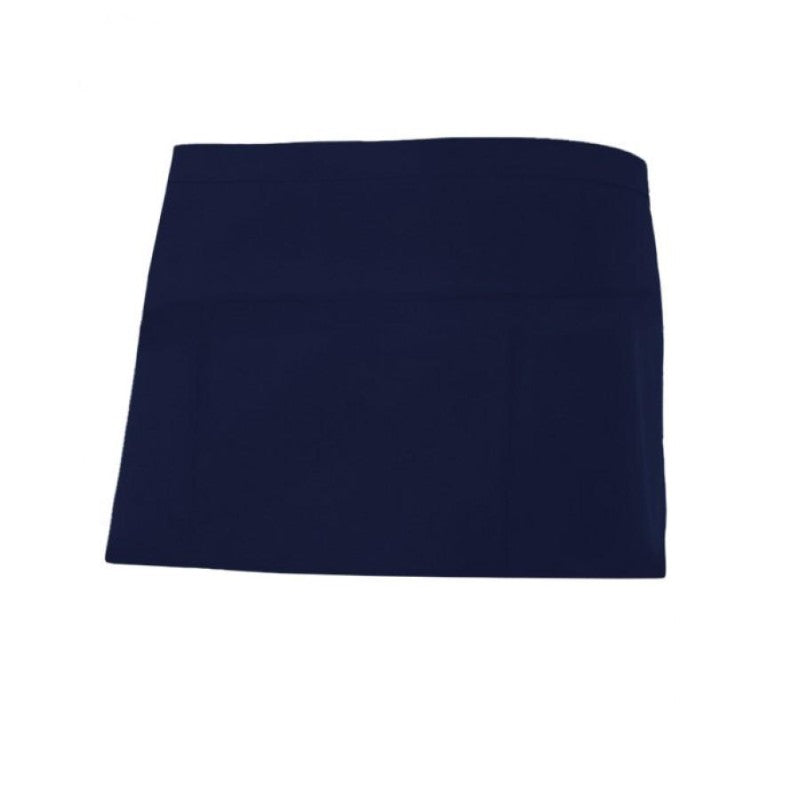Delantal comandero Velilla 404208 en color oscuro - Vetonek