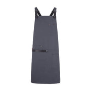 Delantal con peto orgánico urbano Velilla 404215 - Vetonek