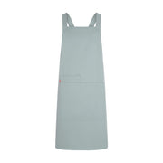 Delantal con peto de algodón orgánico Velilla 404214 - Vetonek