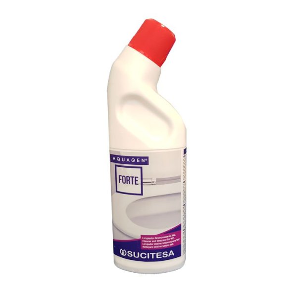 Limpiador Desincrustante para WC Aquagen Forte - 1 Litro Vetonek