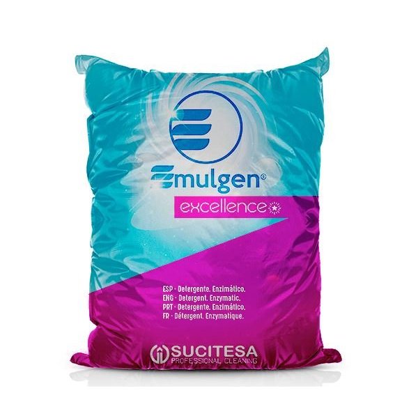 Detergente de Lavadora Alto Rendimiento - Saco 20 kg Vetonek