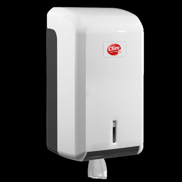 Dispensador de Papel Secamanos Mini Mecha Clim Profesional Vetonek