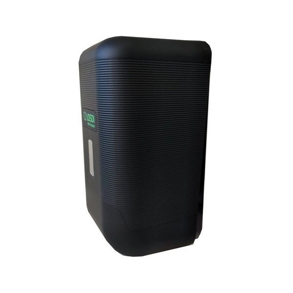 Dispensador de Jabón Automático o Manual Modular 12 Funcionalidades - Negro Mate Vetonek