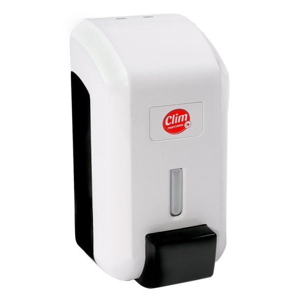 Distributeur de savon liquide Clim professionnel - 800 ml Vetonek