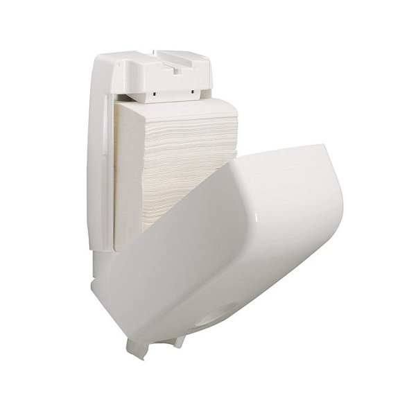 Dispensador Aquarius para Toallas de Papel Secamanos Kleenex Vetonek