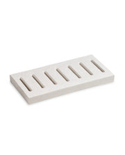 Canaleta drenante Ainsa de hormigón, formato de 40 × 20 cm para tramos rectos - Vetonek