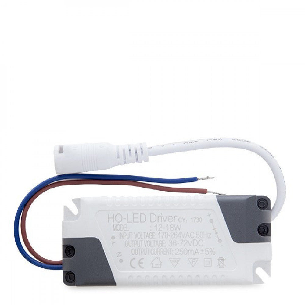 Driver No Dimable Foco Downlight LED — Vetonek (2)