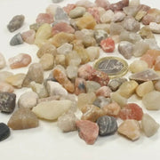 Grava Cuarzo Multicolor Exclusivo, Exteriores, Gravas, Multicolor