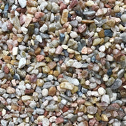 Grava Cuarzo Multicolor Exclusivo, Exteriores, Gravas, Multicolor