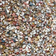 Grava Cuarzo Multicolor Exclusivo, Exteriores, Gravas, Multicolor
