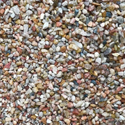 Grava Cuarzo Multicolor Exclusivo, Exteriores, Gravas, Multicolor