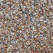 Grava Cuarzo Multicolor Exclusivo, Exteriores, Gravas, Multicolor