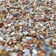 Grava Cuarzo Multicolor Exclusivo, Exteriores, Gravas, Multicolor