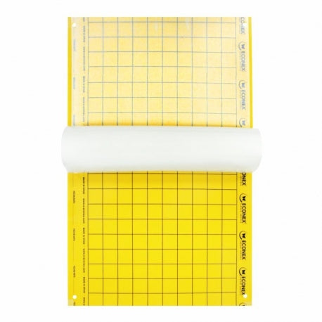 Adhesive yellow color trap 40 x 25 cm - Econex