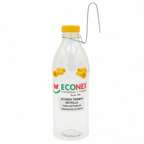 Econex disposable bottle trap - Effective pest control