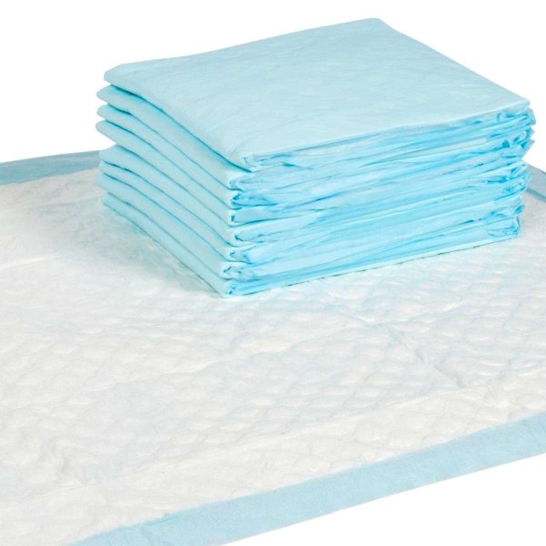 Alèse Super 60x90cm - Pack de 30 unités pour fuites Vetonek