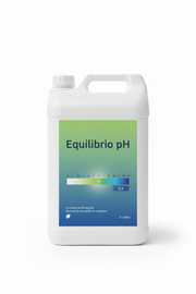 Equilibrio pH — Estabilizador de pH para caldos de tratamiento