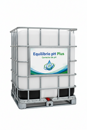 Equilibrio pH Plus — Estabilizador de pH con aporte de fósforo