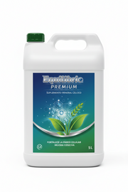 Equilibrio Premium — Calcio que refuerza las paredes celulares