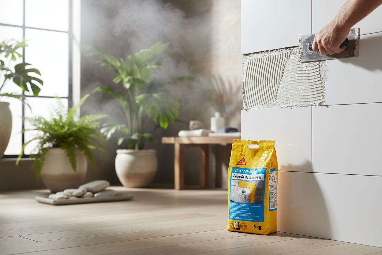 Sika® MiniPack Pegado de baldosas - Vetonek