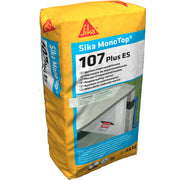 Saco de Sika MonoTop®-107 Plus ES, mortero cementoso impermeabilizante para depósitos, piscinas y muros - Vetonek