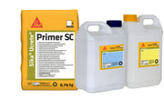 Juego de Sika® Ucrete® PSC de Sika, imprimación fluida de baja viscosidad para pavimentos industriales de poliuretano-cemento - Vetonek