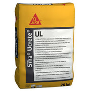 Saco de 20 kg de Sika® Ucrete® UL de Sika, mortero cementoso de regularización del soporte para pavimentos Ucrete® - Vetonek