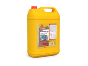 Garrafa de SikaWall®-05 Primer Yeso de Sika, imprimación acrílica que sella e impermeabiliza yeso y escayola antes de pintar - Vetonek