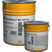 Juego A+B de 30 kg de Sikafloor® BC 375 N de Sika, capa base autonivelante de poliuretano bicomponente para pavimentos continuos de resina - Vetonek