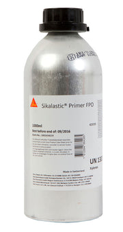 Juego A+B de 5 l de Sikalastic® Metal Primer N de Sika, imprimación epoxi bicomponente para cubiertas metálicas - Vetonek