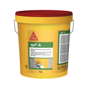 Bidón de Igol® A de Sika, emulsión bituminosa aniónica en base agua para imprimación e impermeabilización de muros y cimentaciones - Vetonek