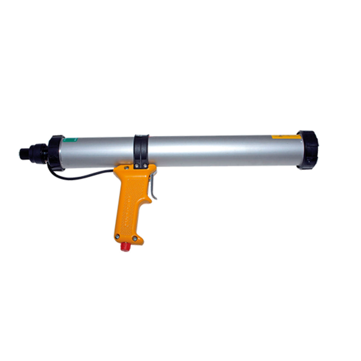 Sika® Pistola Neumática 600 ml de Sika, aplicador de aire comprimido para salchichones de sellador y adhesivo elástico - Vetonek