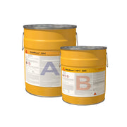 Juego A+B de 20 kg de Sikafloor®-264 de Sika, revestimiento epoxi bicomponente 100 % sólidos para sellado y recubrimiento de suelos - Vetonek