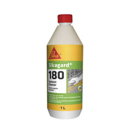 Botella de 1 litro de Sikagard®-180 Cement Cleaner de Sika, limpiador ácido de restos de cemento y eflorescencias - Vetonek