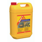 Garrafa de 2 kg de Sikamor®-A de Sika, aditivo plastificante-aireante concentrado para morteros - Vetonek