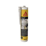 Cartucho de Sikasil®-670 Fire de Sika, silicona cortafuego de bajo módulo para el sellado de juntas con resistencia al fuego - Vetonek