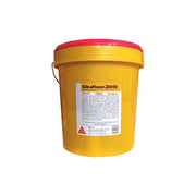 Bote de 20 kg de Sikafloor®-2040 de Sika, revestimiento acrílico grueso para pavimentos de asfalto y pistas deportivas - Vetonek