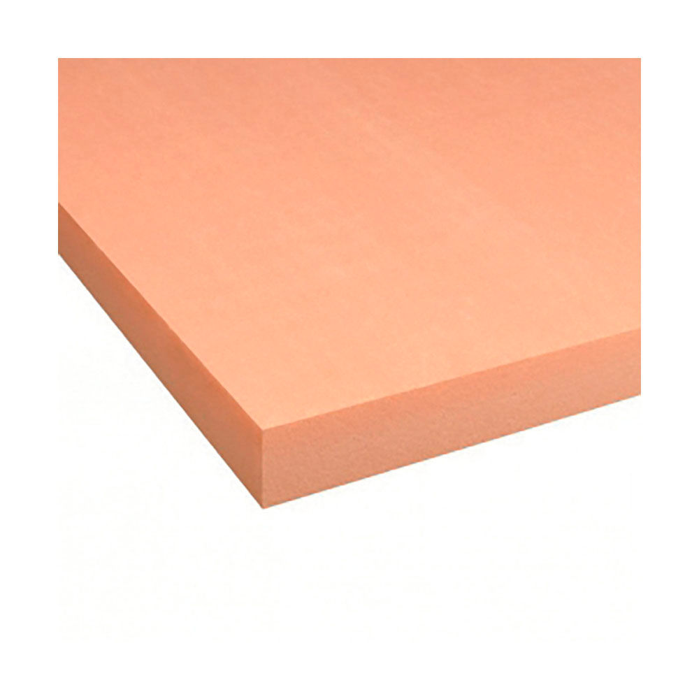Paquete de Sikatherm® XPS 300 F de Sika, panel de poliestireno extruido para aislamiento térmico de zócalos, suelos y cubiertas - Vetonek