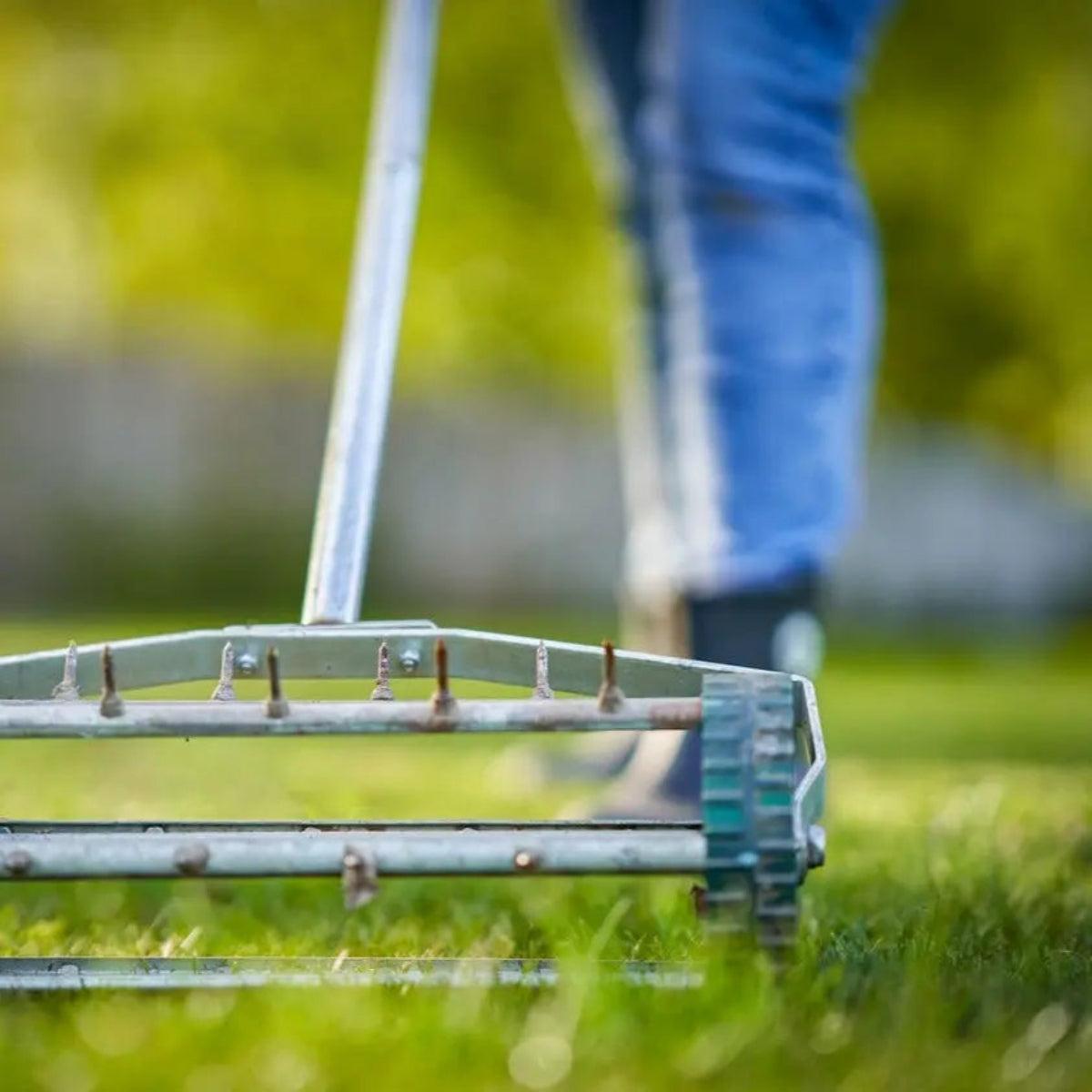 Anti musgo y reverdecedor de césped natural Mineravi - Vetonek