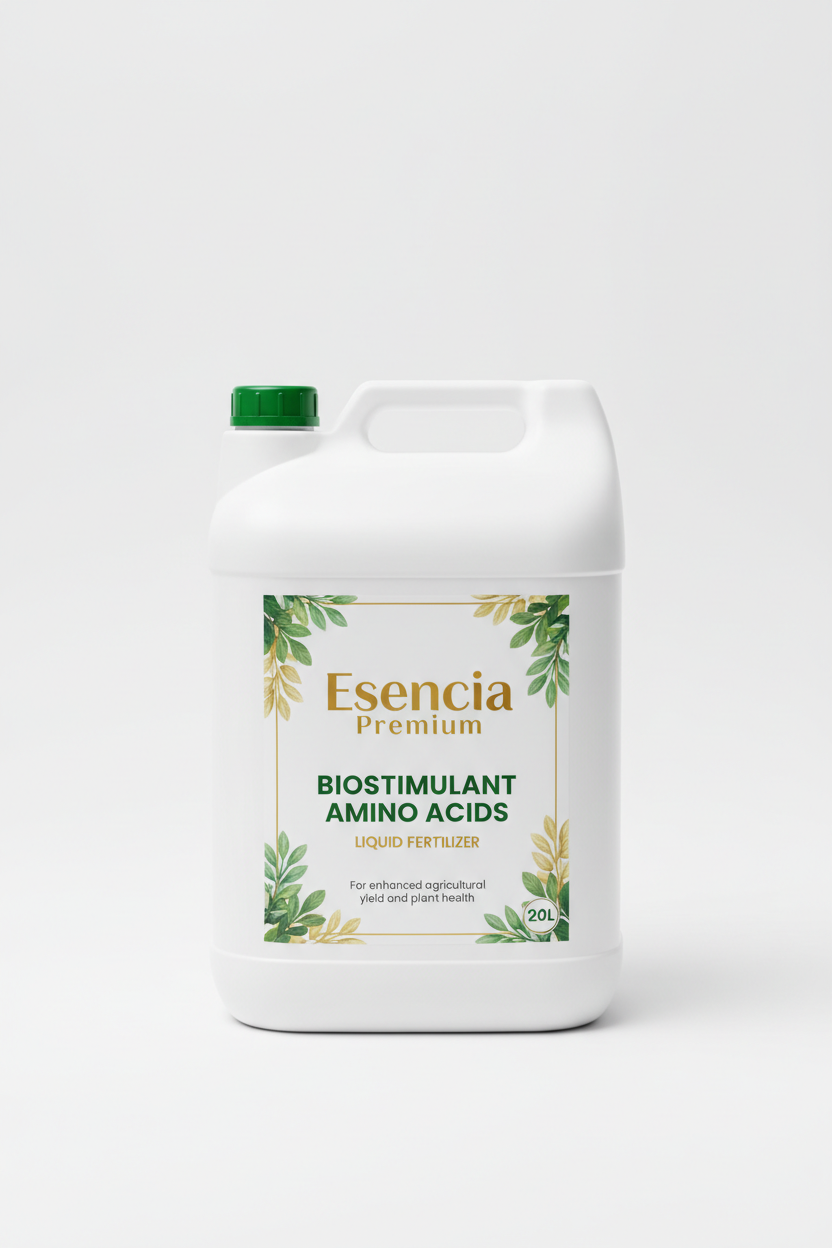 Premium Essence — Aminosäuren für die Blüte und den Fruchtansatz
