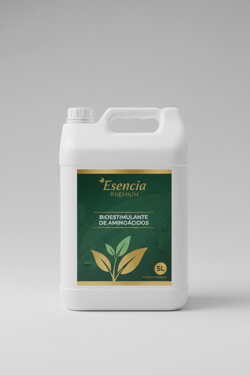 Premium Essence — Aminosäuren für die Blüte und den Fruchtansatz