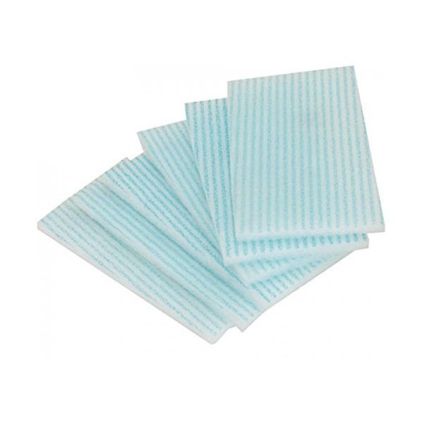 Esponjas Jabonosas Desechables Cleanet - 240 Unidades Vetonek